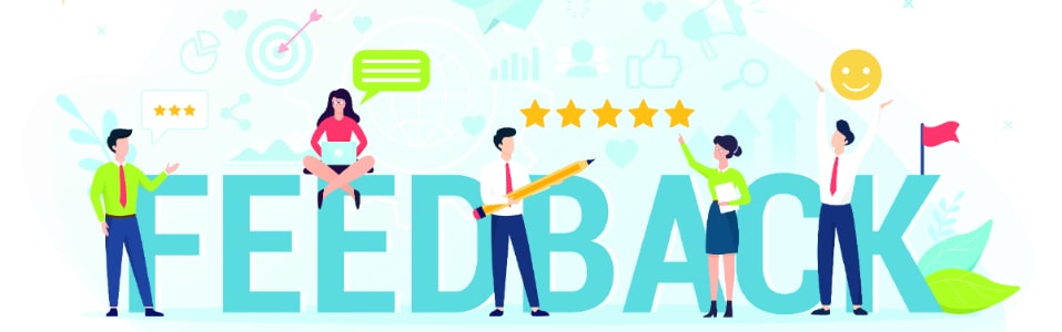 Como Dar Feedback Construtivo