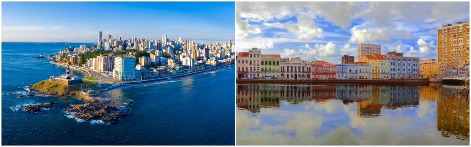 Places to See in Brazil – Northeast Region