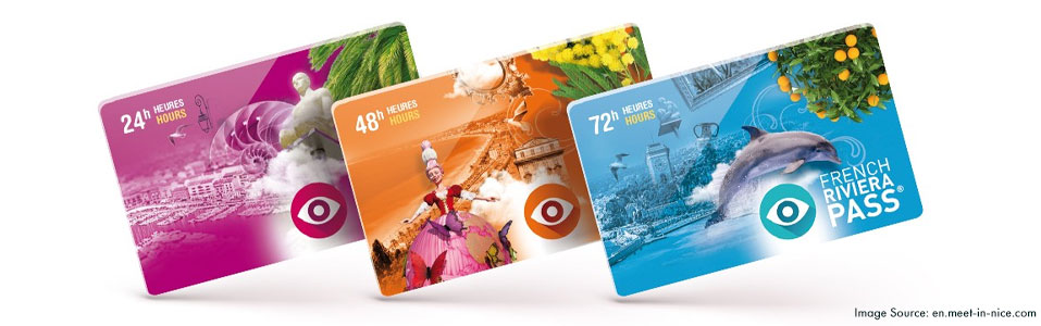 بطاقة الريفييرا الفرنسية