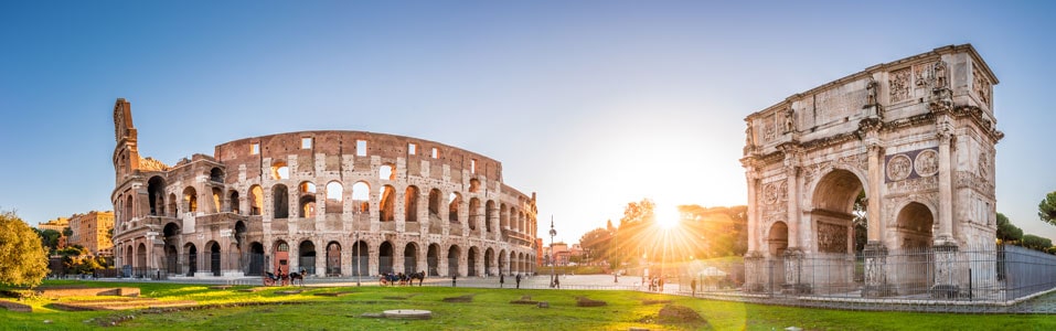 Lugares para ver en Italia