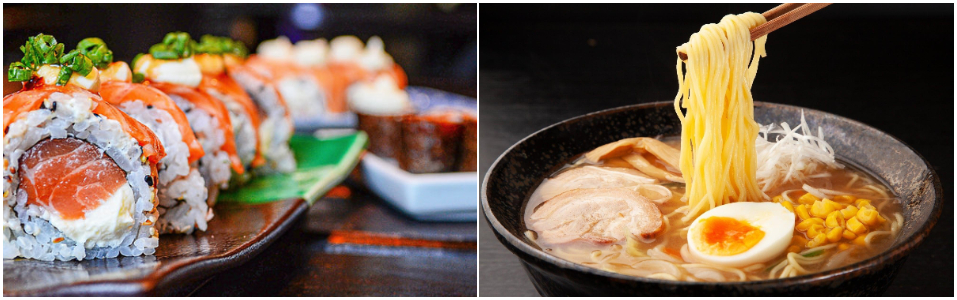 What to Eat in Japan