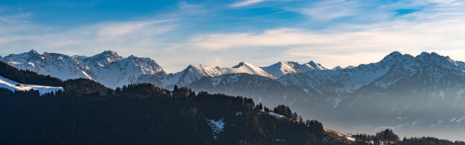 Compreendendo os Destinos de Montanha