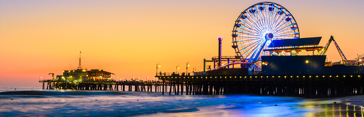 سانتا مونيكا