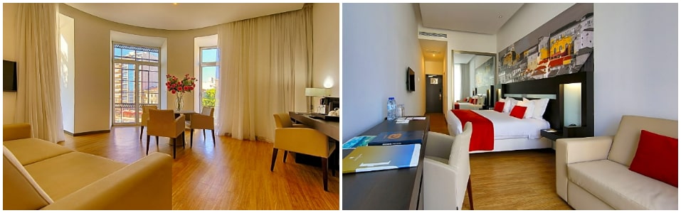 Hoteles de 4 Estrellas