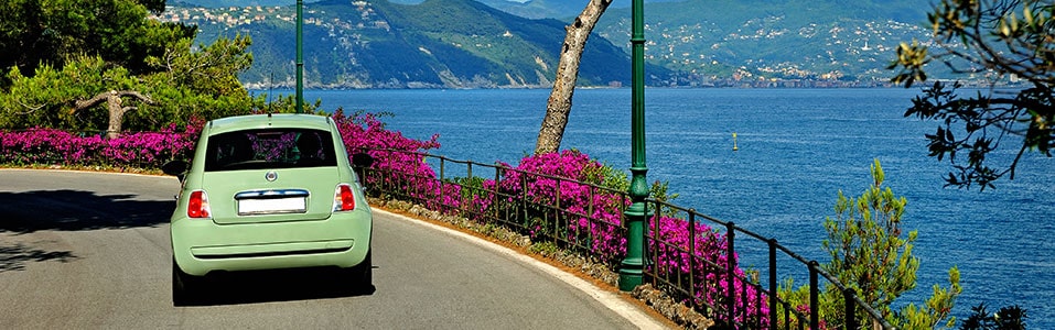 ¿Cómo llegar a Italia?