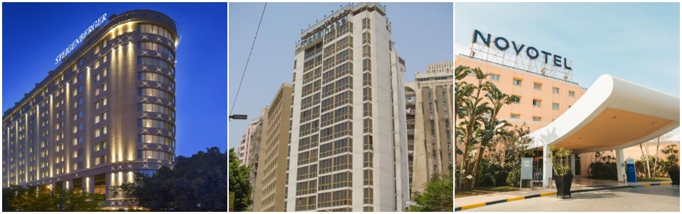 Los Mejores Hoteles de 4 Estrellas en El Cairo