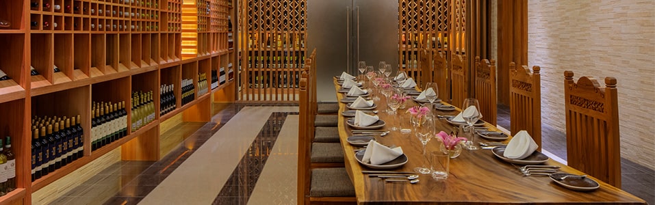 Visión General del Comedor