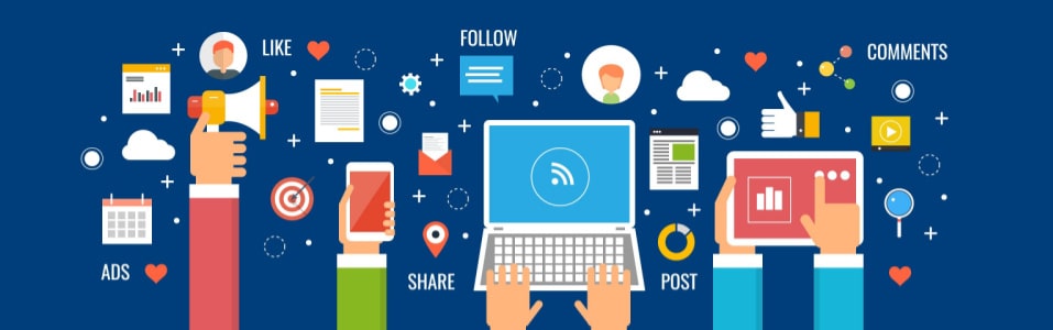 Utilizando Mídias Sociais e Marketing Digital para Promoção