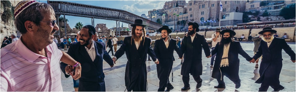 A demografia de Israel