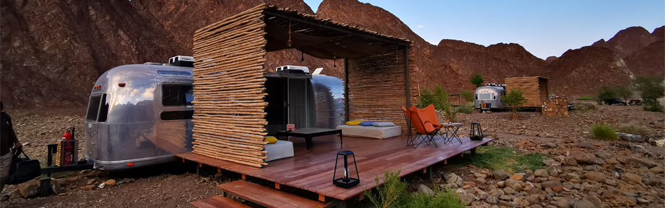 Lugares para Alojarse en Hatta