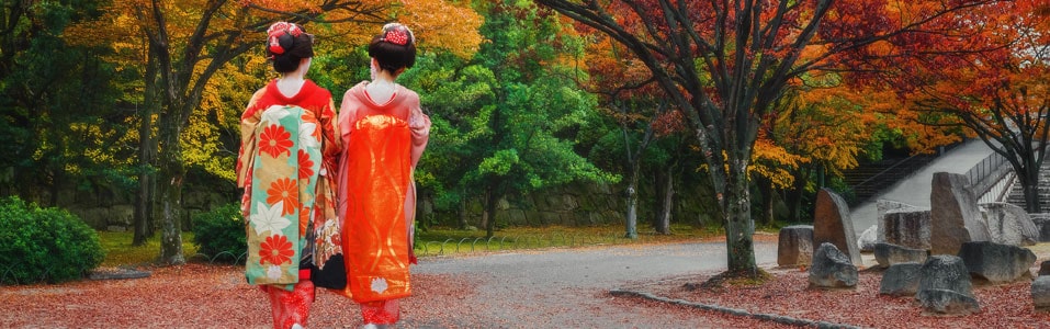 ما أفضل وقت لزيارة اليابان؟