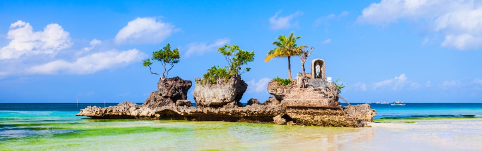 Lugares para Ver en Boracay