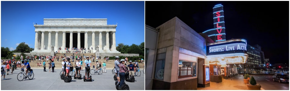 Las mejores cosas que Hacer en Washington, DC