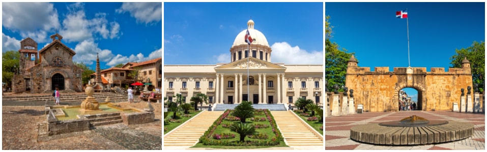 تاريخ جمهورية الدومينيكان