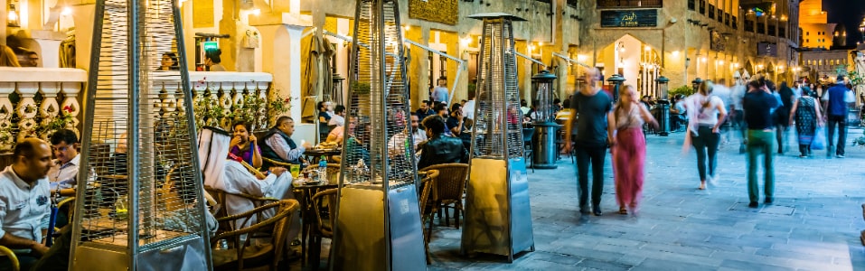 ¿Cuál es el mejor tiempo para visitar Catar?