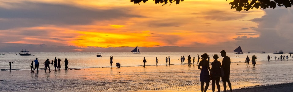Turismo en Boracay