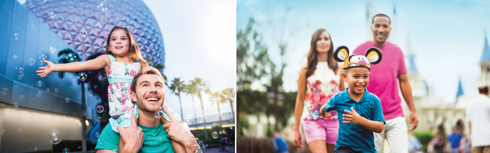 منتجع والت ديزني العالمي