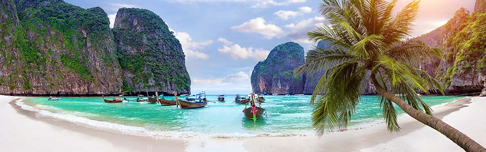 La Isla de Phi Phi (Isla Phi Phi)