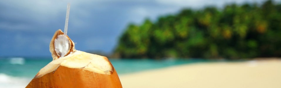 مناخ جمهورية الدومينيكان