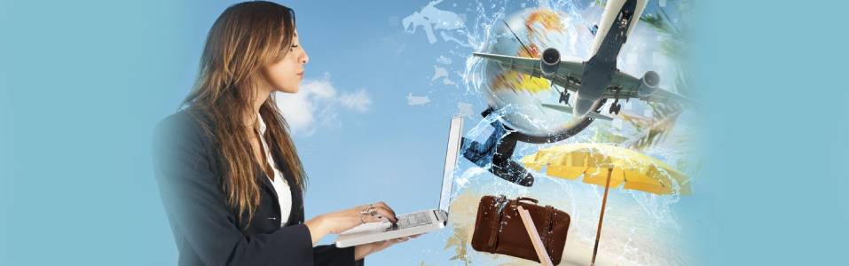 ¿Quiénes son los agentes de viajes?