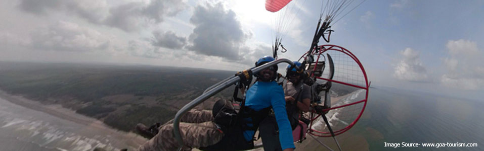 Parapente Motor y Paramotor