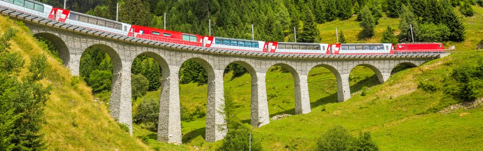 Accesibilidad a Suiza