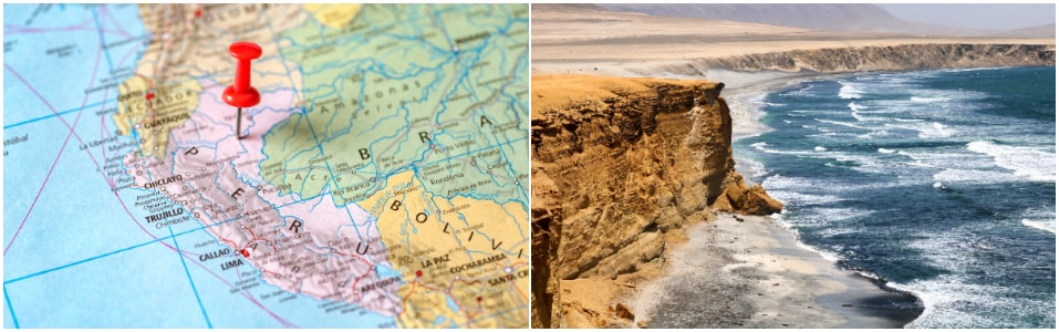 Geografía y Clima de Perú