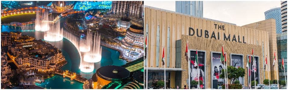 Itinerario de Sharjah