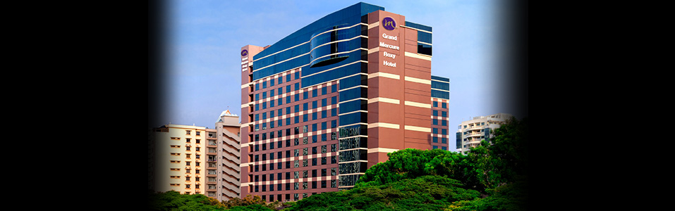 فندق جراند ميركيور روكسي