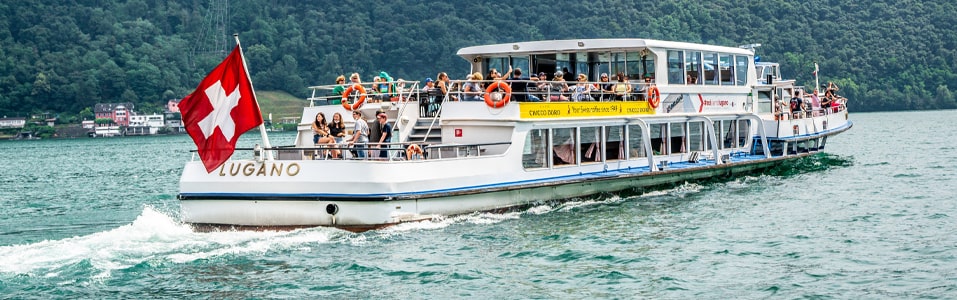 Accesibilidad a Lugano