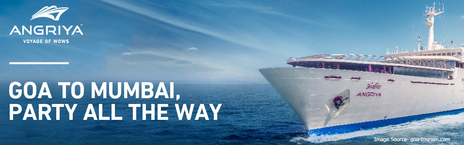 CRUCERO DE MUMBAI A GOA