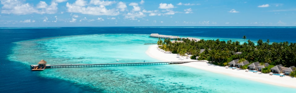 اكتشاف جزر المالديف