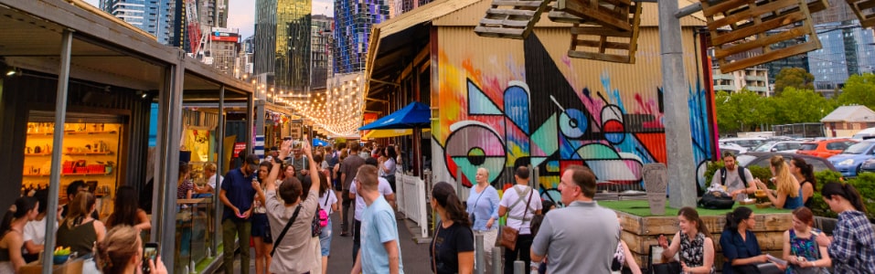 Best Time to Visit Melbourne