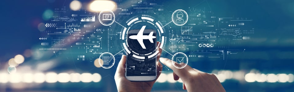 Flight Bookings and Reservations