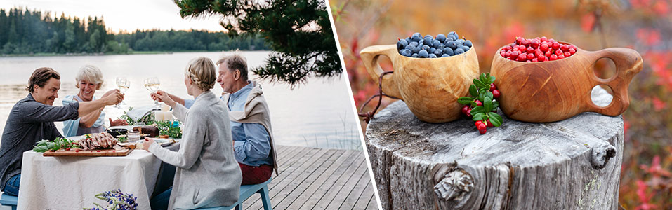 Restaurantes y Comida