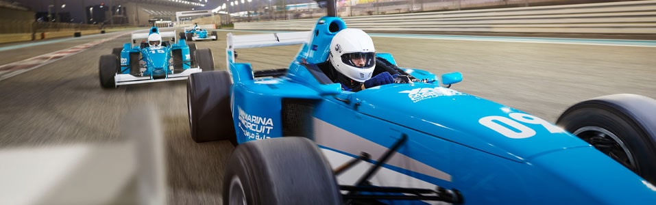 Yas Marina Circuit (Circuito Yas Marina) | Motor y Deportes