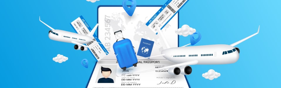 Conocimiento de productos de viaje