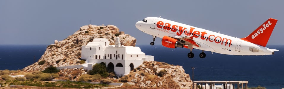 Accesibilidad a Santorini