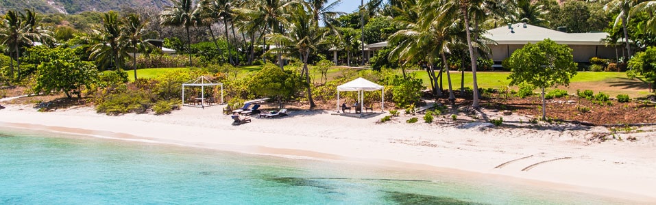 Lugares para alojarse en Australia