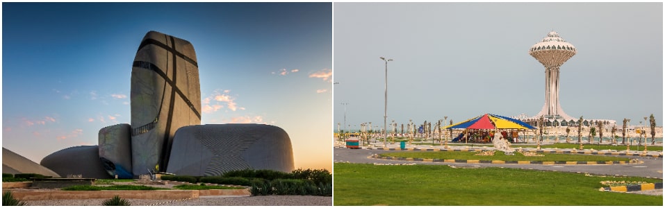 ¿Cuántos días son suficientes para visitar Dammam?