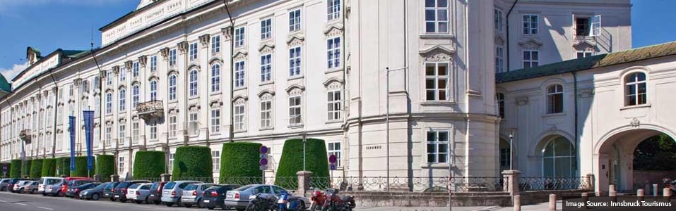 Hofburg Imperial Palace