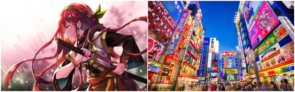 Anime, Manga & Pop Culture