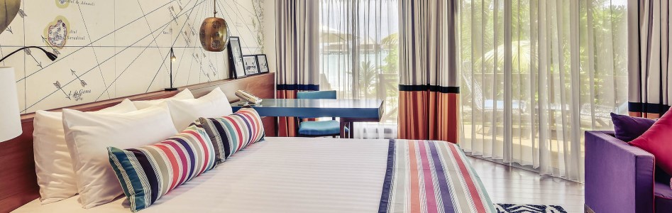 Categoría de Habitación - Habitaciones Estándar/ Deluxe