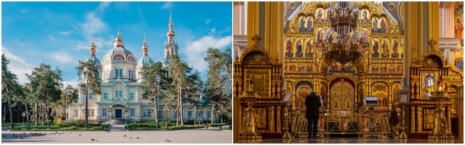 كاتدرائية الصعود