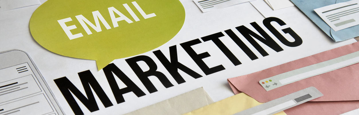 Criando sua lista de correio